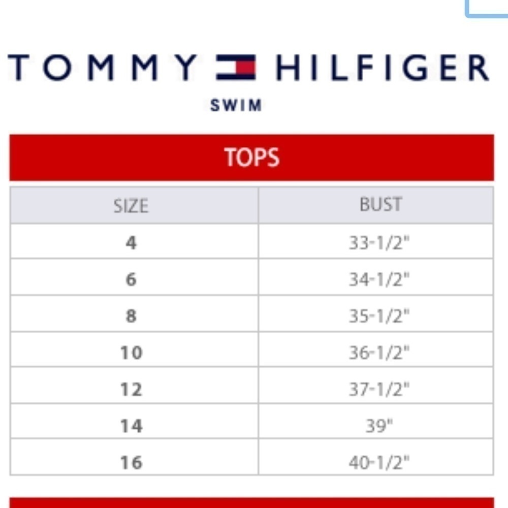 Tommy Hilfiger Ruffle Halter One Piece Swimsuit - Picture 4 of 5